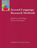 Ebook Second Language Research Methods - Oxford Applied Linguistics: