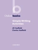 Ebook Simple Writing Activities - Oxford Basics