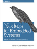 Ebook Node.js for Embedded Systems. Using Web Technologies to Build Connected Devices