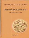Ebook Sandomierski Henryk. 1126/1133 - I8  X  1166