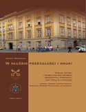 Ebook W służbie przeszłości i nauki. Wydział Historii i Dziedzictwa Kulturowego Uniwersytetu Papieskiego Jana Pawła II w Krakowie