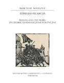 Ebook Rebelia i reakcja. Rewolucja 1905 roku i plebejskie doświadczenie polityczne