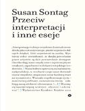 Ebook Przeciw interpretacji i inne eseje