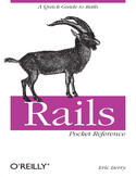 Ebook Rails Pocket Reference. A Quick Guide to Rails