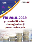 Ebook FIO 2018-2023: przeszło 57 mln zł dla organizacji pozarządowych
