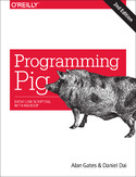 Ebook Programming Pig. Dataflow Scripting with Hadoop. 2nd Edition