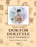 Ebook Doktor Dolittle i jego zwierzęta [z ilustracjami Zbigniewa Lengrena\