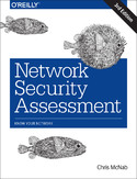 Ebook Network Security Assessment. Know Your Network. 3rd Edition