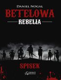 Ebook Betelowa rebelia: Spisek