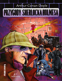 Ebook Przygody Sherlocka Holmesa