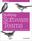 Ebook Building Software Teams. Ten Best Practices for Effective Software Development