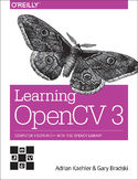 Ebook Learning OpenCV 3. Computer Vision in C++ with the OpenCV Library