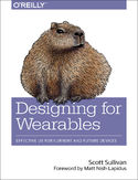 Ebook Designing for Wearables. Effective UX for Current and Future Devices