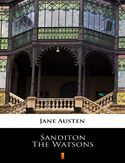 Ebook Sanditon. The Watsons. Unfinished fiction