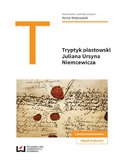 Ebook Tryptyk piastowski: 