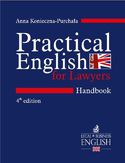Ebook Practical English for Lawyers. Handbook. Język angielski dla prawników. Wydanie 4