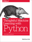 Ebook Thoughtful Machine Learning with Python. A Test-Driven Approach