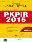 Ebook Podatki 2015 PKPiR 2015 nr 2