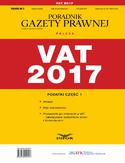 Ebook Podatki cz.1 VAT 2017