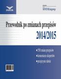 Ebook Podatki i Rachunkowość - Przewodnik po zmianach przepisów 2014/2015