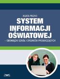 Ebook System informacji Oswiatowej - obowiązki szkół i organów prowadzących