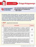 Ebook Ściąga Księgowego - Lista czynności związanych z prawidłowym przeprowadzeniem inwentaryzacji  TRZY ETAPY