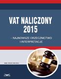 Ebook VAT naliczony  przegląd najnowszych orzeczeń i interpretacji