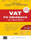 Ebook VAT po zmianach od 1 lipca 2015 r