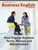 Ebook Most Popular Business Terms, Phrases and Abbreviations