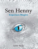 Ebook Sen Henny. Imperium Magów. Część II