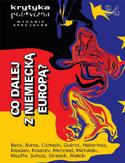 Ebook Krytyka Polityczna nr 34. Wydanie Specjalne: co dalej z niemiecką Europą