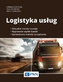 Ebook Logistyka usług