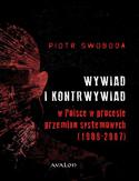 Ebook Wywiad i kontrwywiad w Polsce w procesie przemian systemowych (1989-2007)