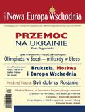 Ebook Nowa Europa Wschodnia 1/2014. Przemoc na Ukrainie