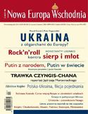 Ebook Nowa Europa Wschodnia 2/2013. Ukraina z oligarchami do Europy?