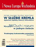 Ebook Nowa Europa Wschodnia 3-4/2012. W służbie kremla