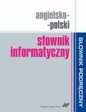 Ebook Angielsko-polski słownik informatyczny