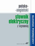 Ebook Polsko-angielski słownik elektryczny z wymową