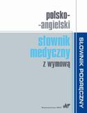 Ebook Polsko-angielski słownik medyczny z wymową