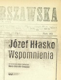 Ebook Józef Hłasko. Wspomnienia