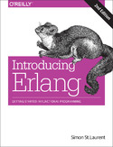 Ebook Introducing Erlang. Getting Started in Functional Programming. 2nd Edition