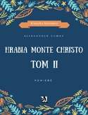 Ebook Hrabia Monte Christo. Tom II