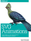 Ebook SVG Animations. From Common UX Implementations to Complex Responsive Animation