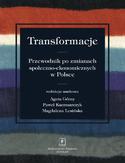 Ebook Transformacje. Przewodnik po zmianach społeczno-ekonomicznych w Polsce