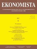 Ebook Ekonomista 2017 nr 1