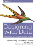 Ebook Designing with Data. Improving the User Experience with A/B Testing