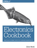Ebook Electronics Cookbook. Practical Electronic Recipes with Arduino and Raspberry Pi
