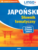 Ebook Japoński. Słownik tematyczny