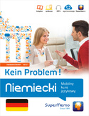 Ebook Niemiecki Kein Problem! Mobilny kurs językowy (poziom zaawansowany B2-C1)