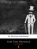 Ebook For The Defence. Dr. Thorndyke